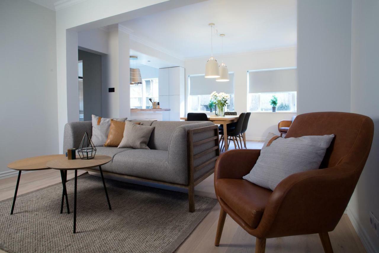 Greenkey Apartment T10C Reykjavík Exterior foto